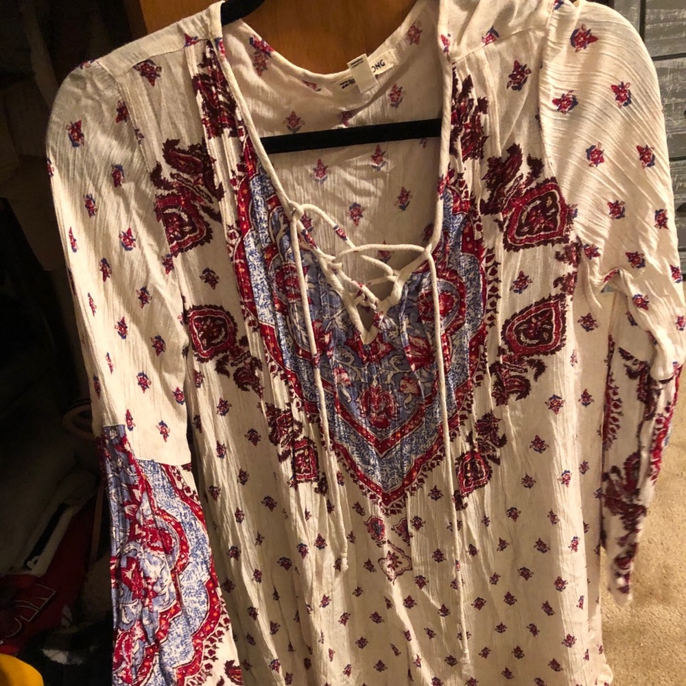 Billabong long sleeve